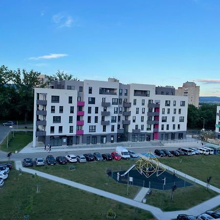 Apartament Na Letniej Z Duzym Tarasem Z Widokiem Na Gory 克沃兹科 外观 照片