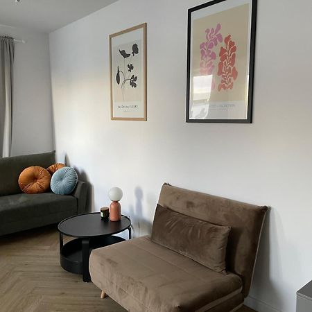 Apartament Na Letniej Z Duzym Tarasem Z Widokiem Na Gory 克沃兹科 外观 照片