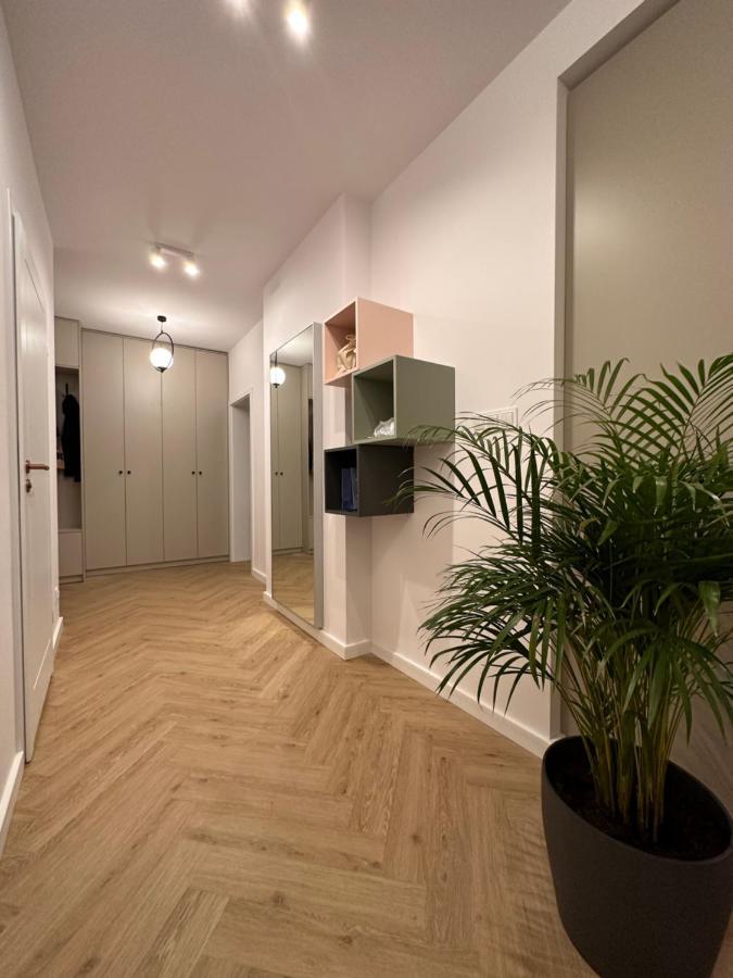 Apartament Na Letniej Z Duzym Tarasem Z Widokiem Na Gory 克沃兹科 外观 照片