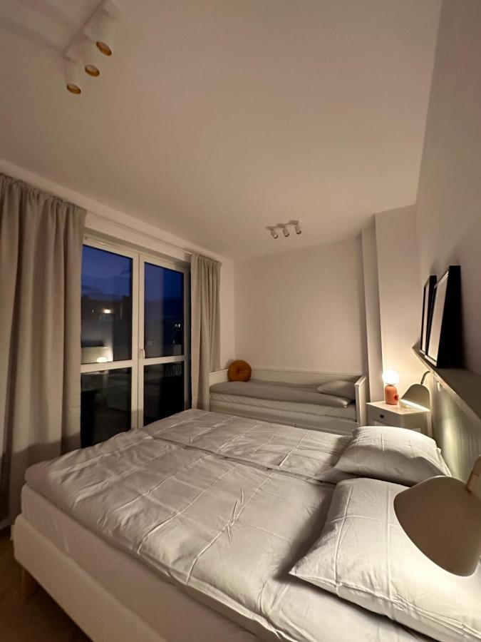 Apartament Na Letniej Z Duzym Tarasem Z Widokiem Na Gory 克沃兹科 外观 照片