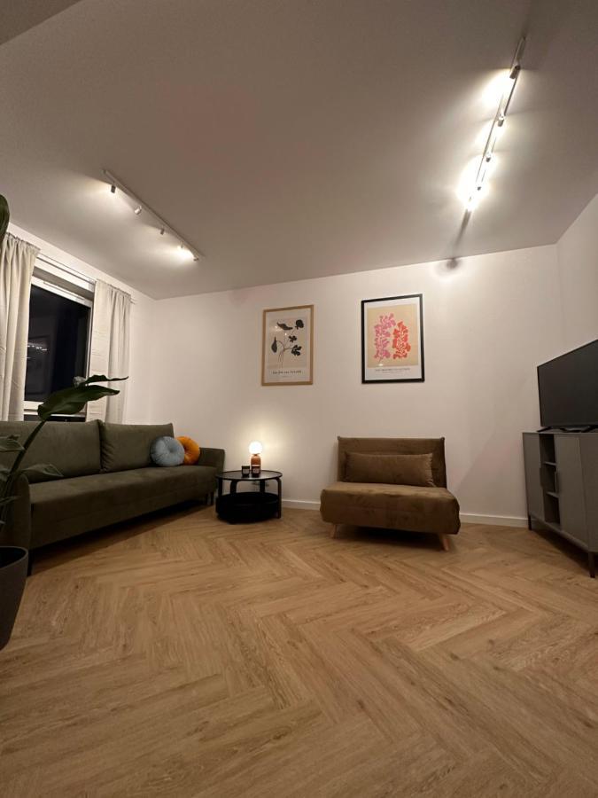 Apartament Na Letniej Z Duzym Tarasem Z Widokiem Na Gory 克沃兹科 外观 照片