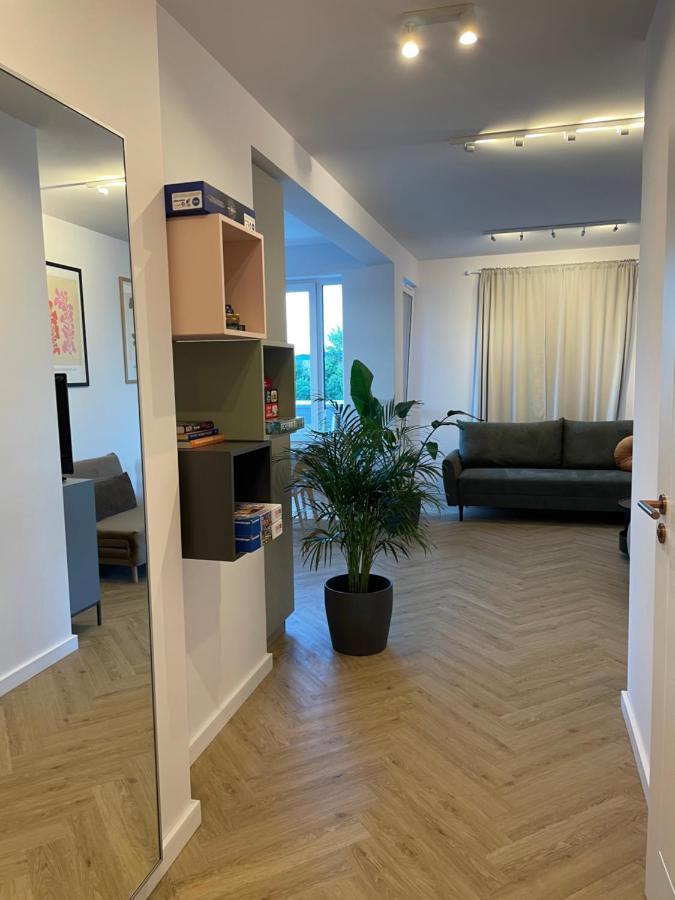 Apartament Na Letniej Z Duzym Tarasem Z Widokiem Na Gory 克沃兹科 外观 照片