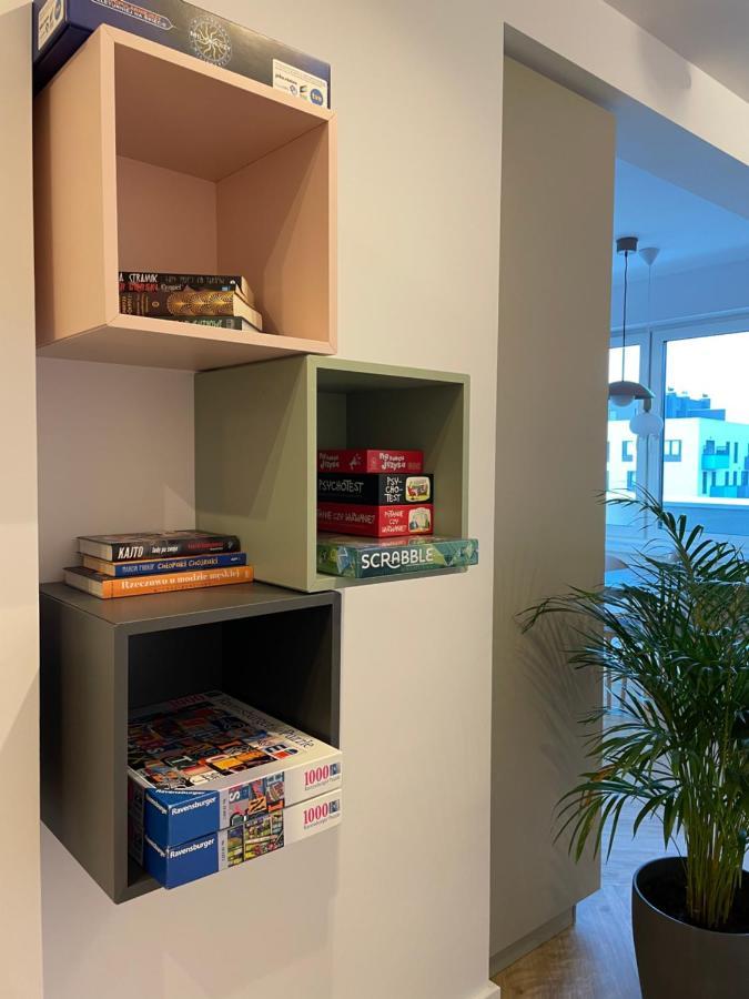 Apartament Na Letniej Z Duzym Tarasem Z Widokiem Na Gory 克沃兹科 外观 照片