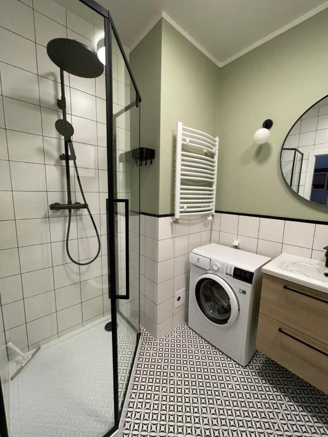 Apartament Na Letniej Z Duzym Tarasem Z Widokiem Na Gory 克沃兹科 外观 照片