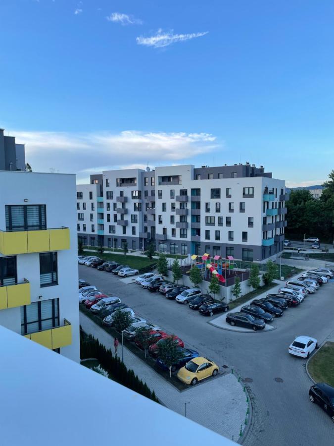 Apartament Na Letniej Z Duzym Tarasem Z Widokiem Na Gory 克沃兹科 外观 照片