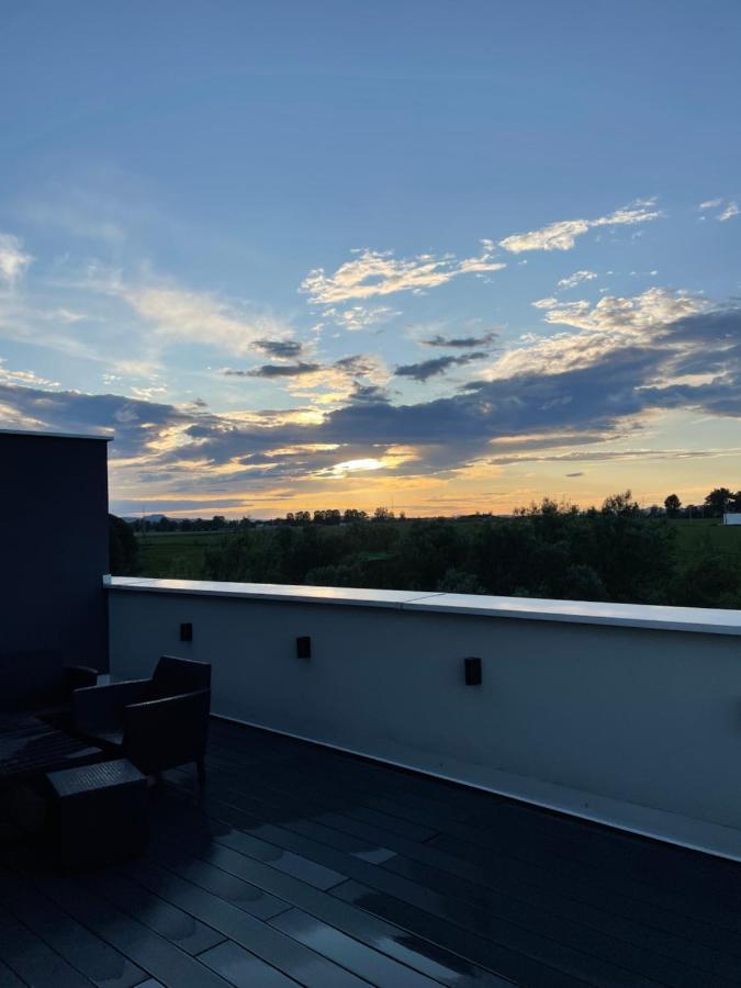 Apartament Na Letniej Z Duzym Tarasem Z Widokiem Na Gory 克沃兹科 外观 照片