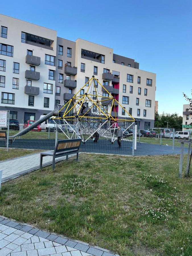 Apartament Na Letniej Z Duzym Tarasem Z Widokiem Na Gory 克沃兹科 外观 照片