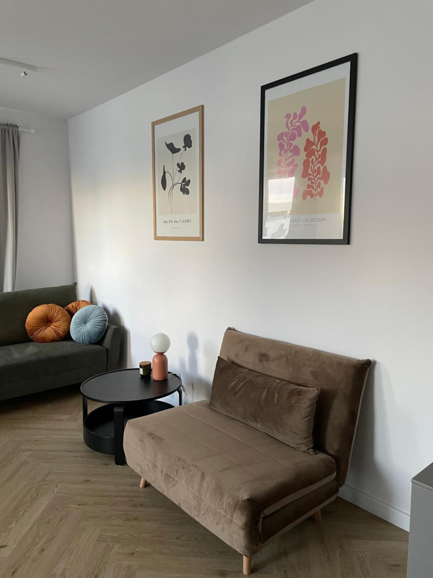 Apartament Na Letniej Z Duzym Tarasem Z Widokiem Na Gory 克沃兹科 外观 照片